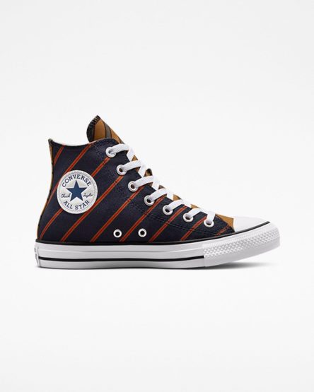 Tenis Converse Chuck Taylor All Star Twisted Classics Cano Alto Feminino Obsidiana Bordeaux Escuro | PT H0310P7